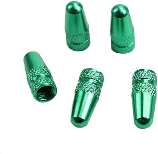 Fahrrad Ventilkappe 5er Set