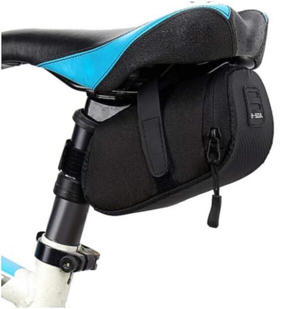 Premium Satteltasche Ultra