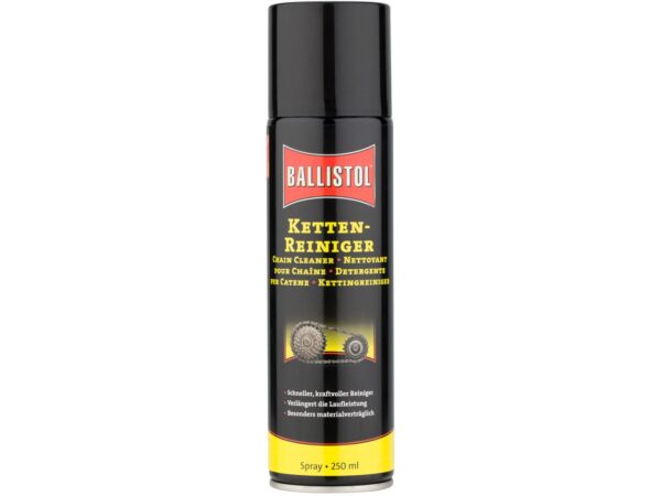 Ballistol Premium Turbo Fahrrad-Kettenreiniger